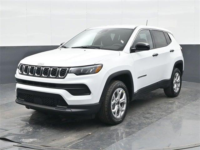 2025 Jeep Compass Sport 4x4
