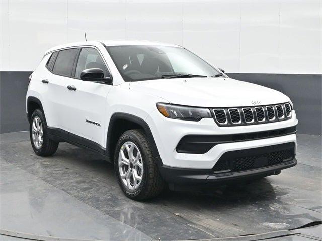 2025 Jeep Compass Sport 4x4