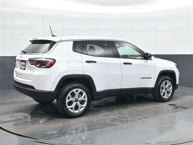 2025 Jeep Compass Sport 4x4