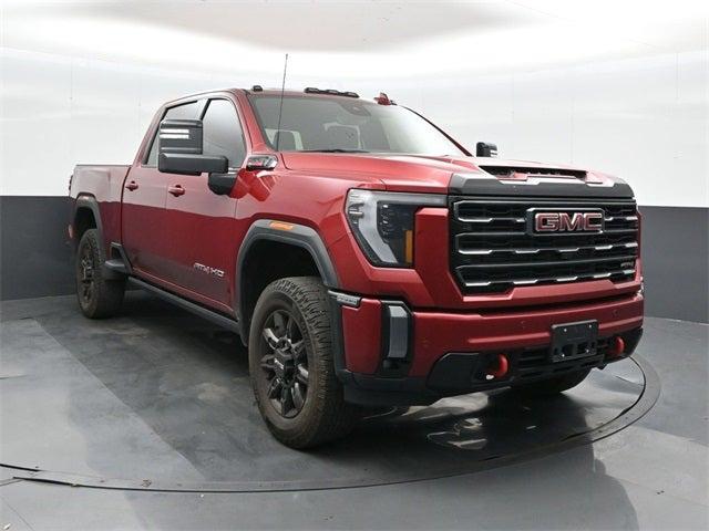 2024 GMC Sierra 2500HD AT4