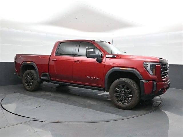 2024 GMC Sierra 2500HD AT4