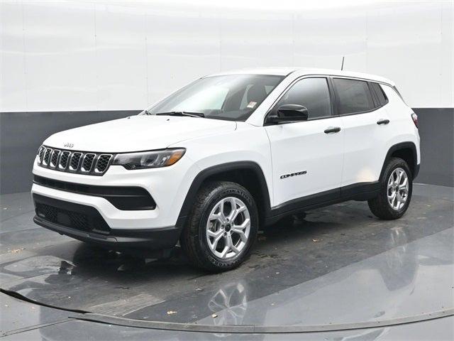 2025 Jeep Compass Sport 4x4