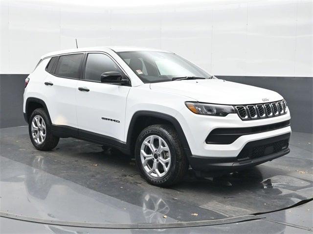 2025 Jeep Compass Sport 4x4