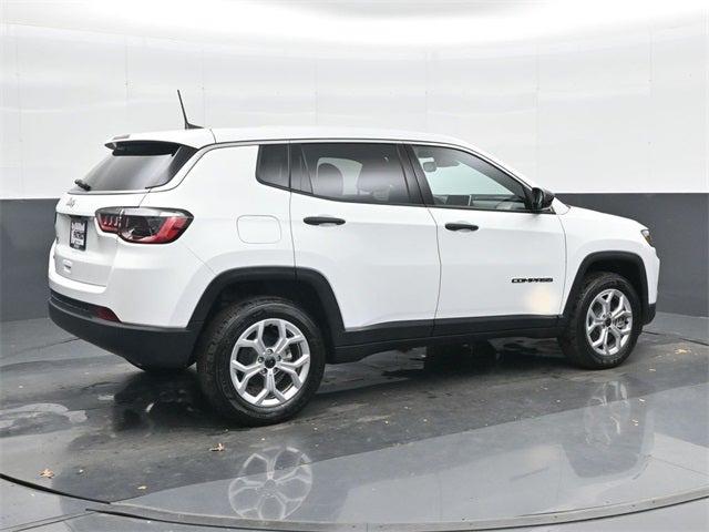 2025 Jeep Compass Sport 4x4