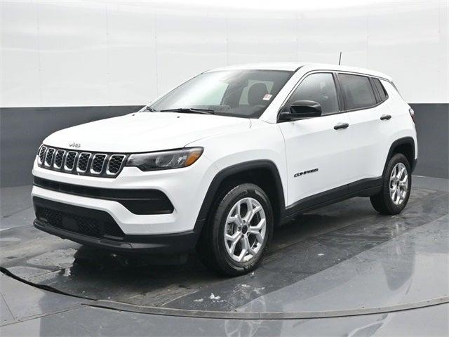 2025 Jeep Compass Sport 4x4