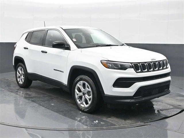 2025 Jeep Compass Sport 4x4