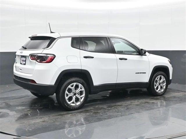 2025 Jeep Compass Sport 4x4