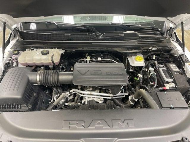 2025 RAM 1500 Tradesman Crew Cab 4x4 57 Box