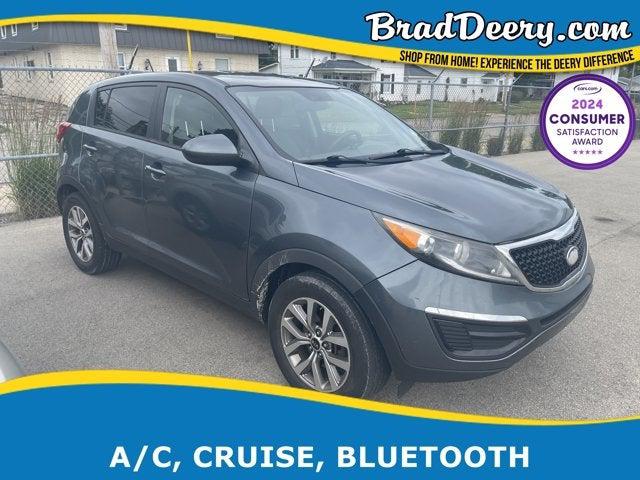 2014 Kia Sportage LX