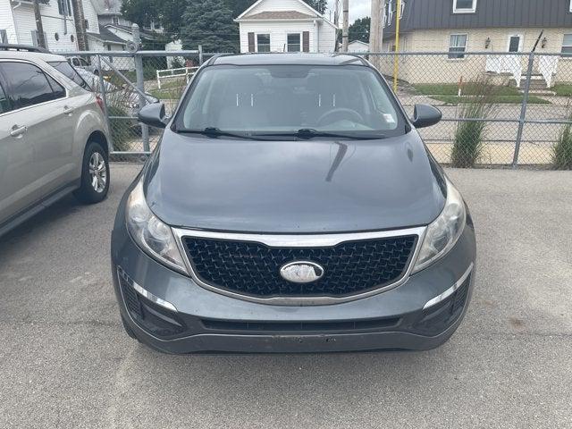 2014 Kia Sportage LX
