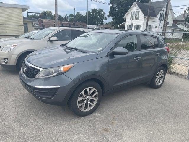 2014 Kia Sportage LX