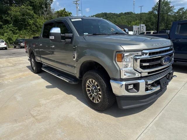 2020 Ford F-250 LARIAT
