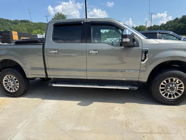 2020 Ford F-250 LARIAT