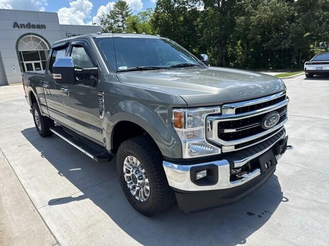 2020 Ford F-250 LARIAT