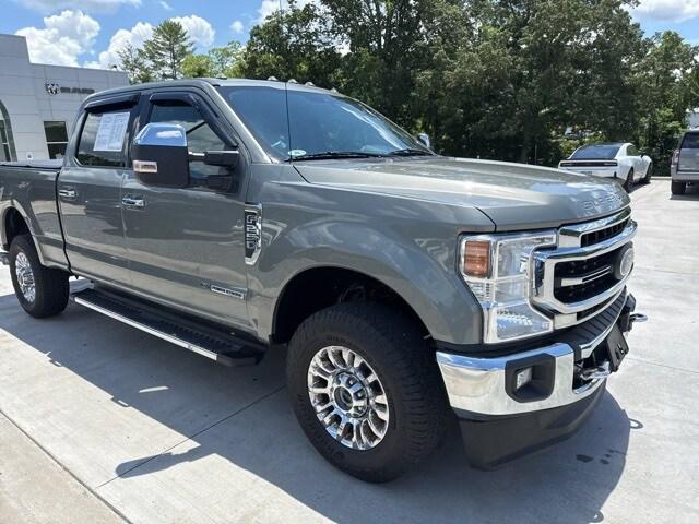 2020 Ford F-250 LARIAT