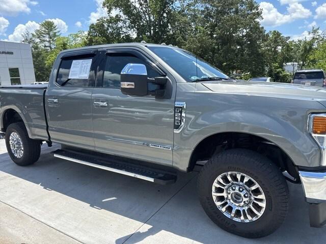 2020 Ford F-250 LARIAT