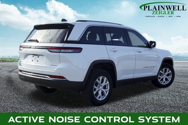 2023 Jeep Grand Cherokee Limited 4x4 2023 Jeep Grand Cherokee Limited 4x4