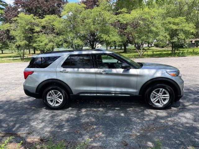 2023 Ford Explorer XLT 2023 Ford Explorer XLT