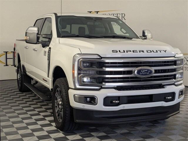 2024 Ford F-250 Limited