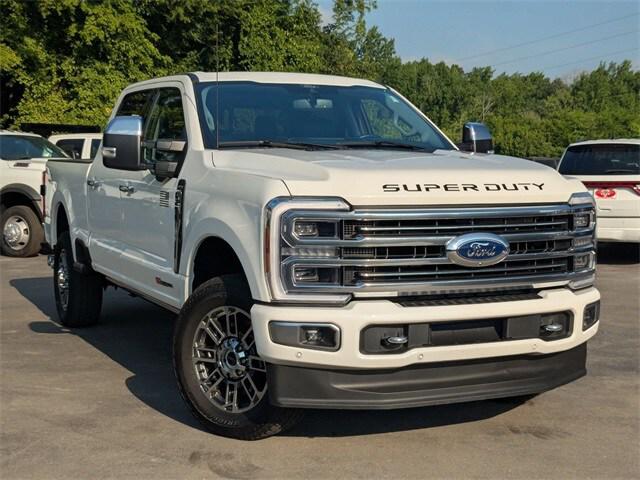 2024 Ford F-250 Limited