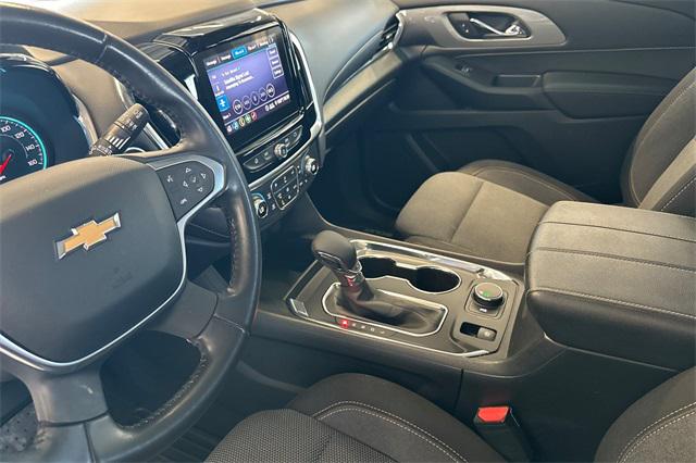 2021 Chevrolet Traverse FWD LT Cloth