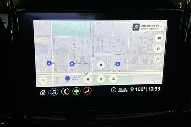 2021 Chevrolet Traverse FWD LT Cloth