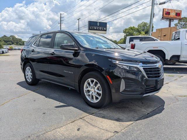 2023 Chevrolet Equinox FWD 2FL