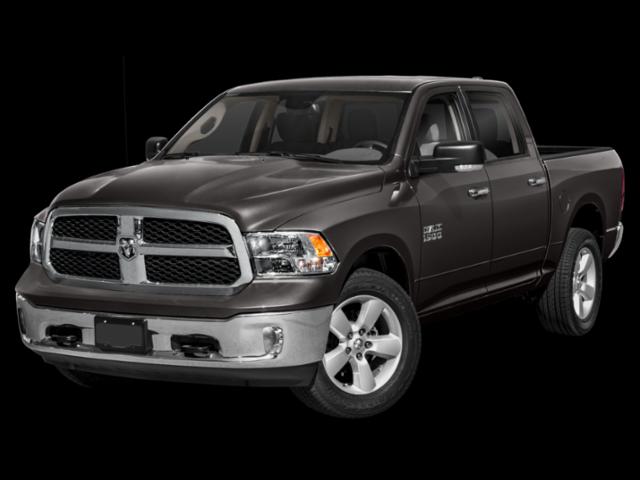 2023 RAM 1500 Classic SLT Crew Cab 4x2 57 Box
