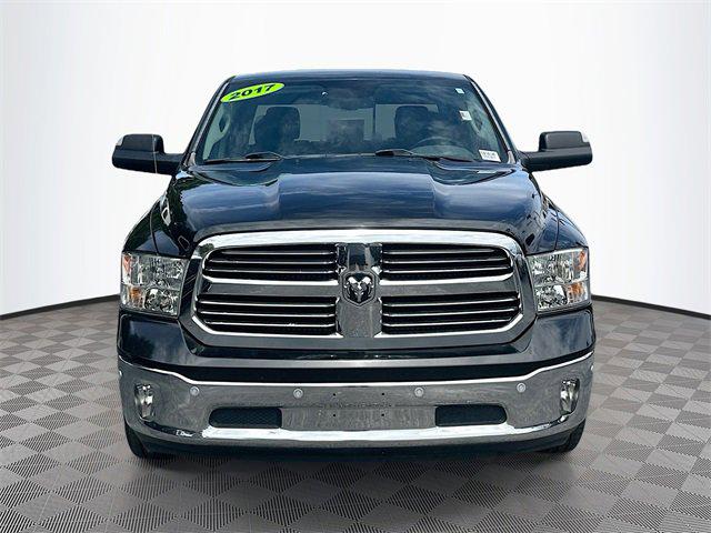 2017 RAM 1500 Big Horn Crew Cab 4x2 57 Box