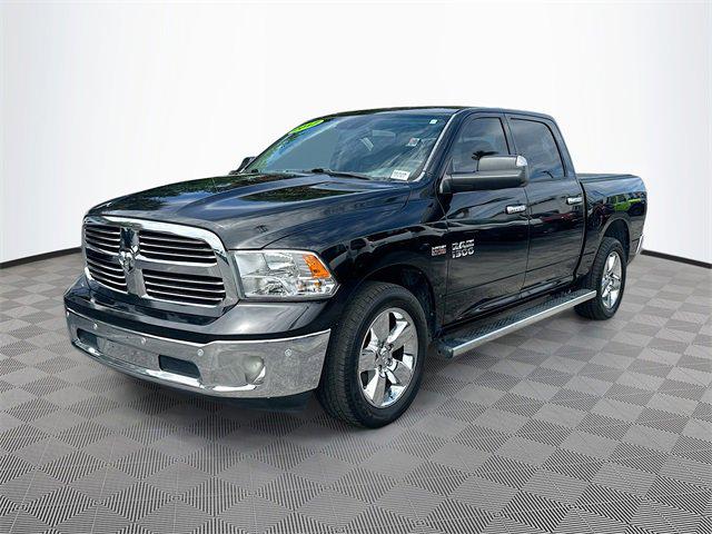 2017 RAM 1500 Big Horn Crew Cab 4x2 57 Box