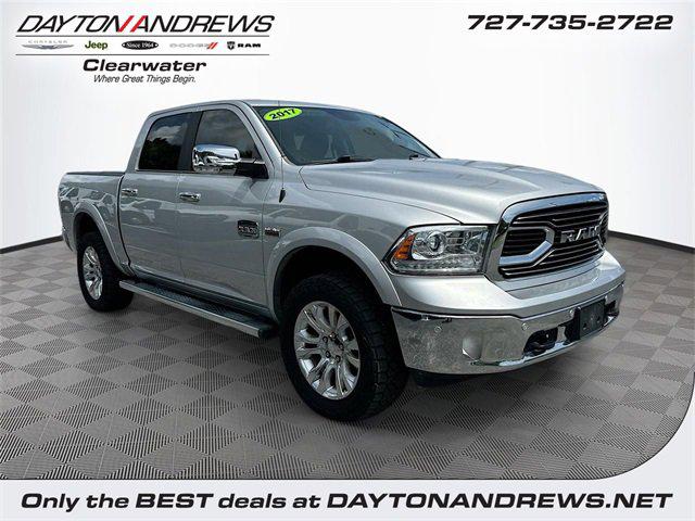 2017 RAM 1500 Longhorn Crew Cab 4x4 57 Box