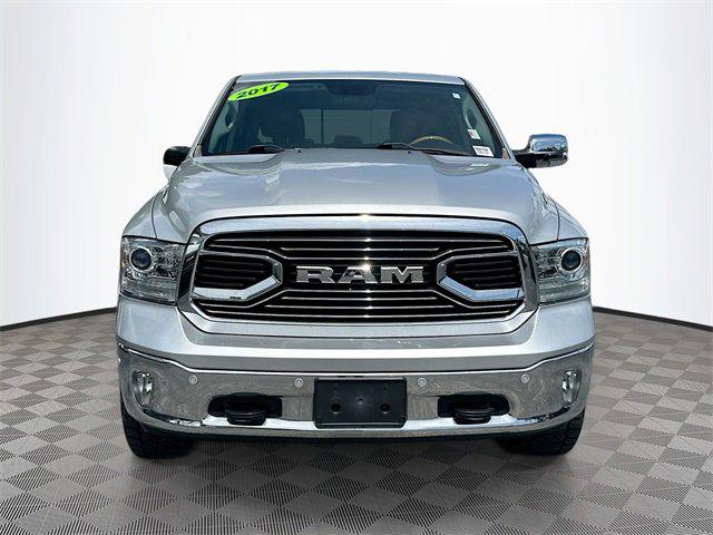 2017 RAM 1500 Longhorn Crew Cab 4x4 57 Box