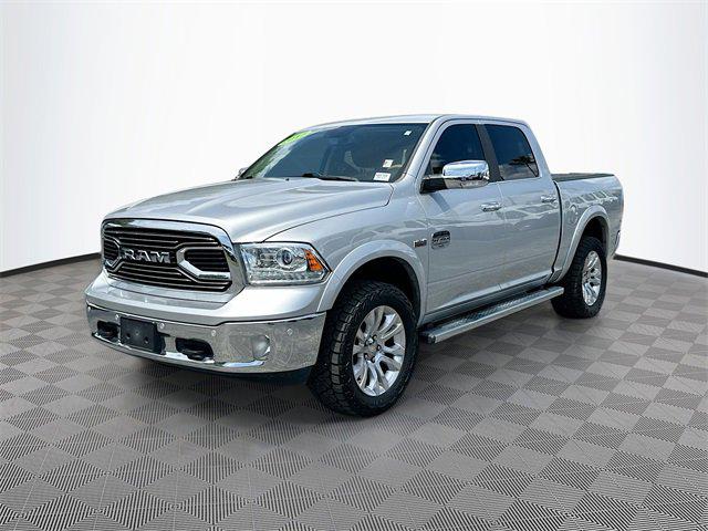 2017 RAM 1500 Longhorn Crew Cab 4x4 57 Box