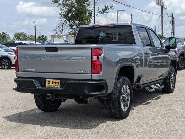 2024 Chevrolet Silverado 2500HD 4WD Crew Cab Standard Bed Custom