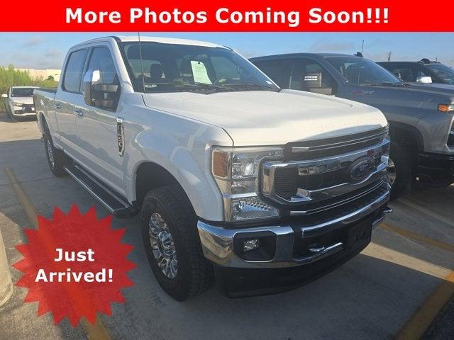 2022 Ford F-250 XL