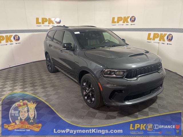 2025 Dodge Durango DURANGO R/T PLUS AWD 2025 Dodge Durango DURANGO R/T PLUS AWD