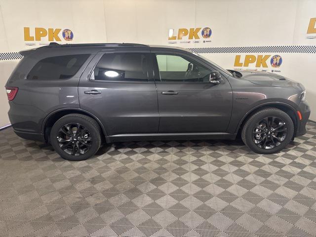 2025 Dodge Durango DURANGO R/T PLUS AWD 2025 Dodge Durango DURANGO R/T PLUS AWD