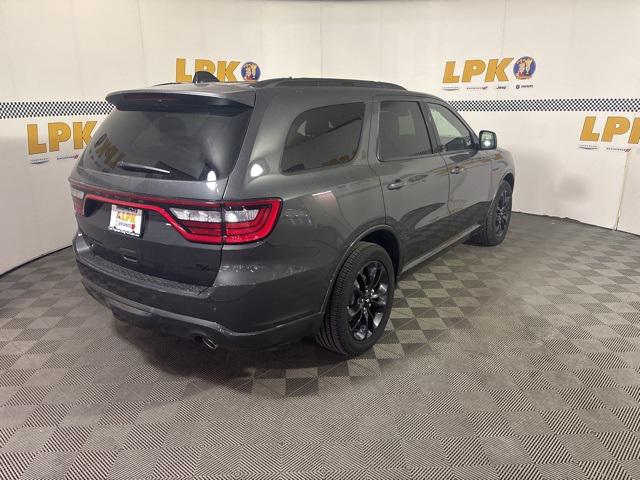 2025 Dodge Durango DURANGO R/T PLUS AWD 2025 Dodge Durango DURANGO R/T PLUS AWD