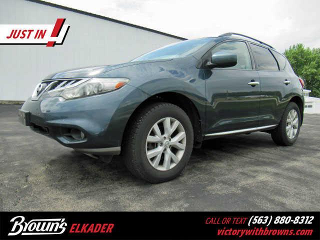 2011 Nissan Murano SV