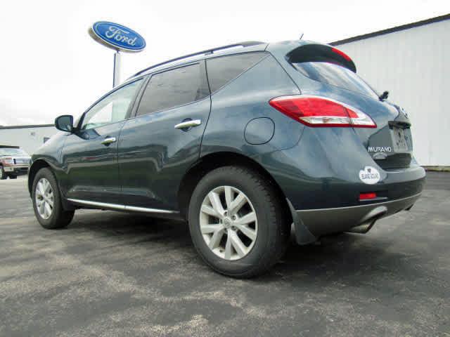 2011 Nissan Murano SV