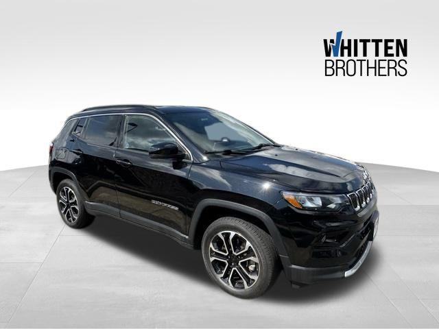 2023 Jeep Compass Limited 4x4