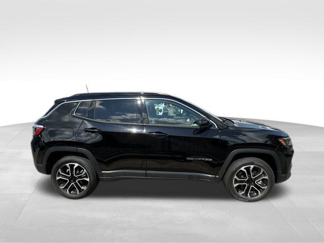 2023 Jeep Compass Limited 4x4