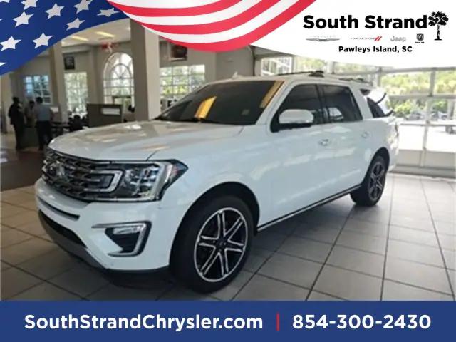 2020 Ford Expedition Limited MAX
