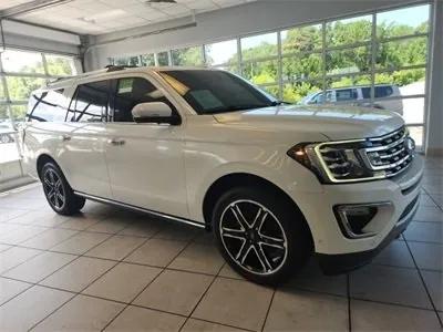 2020 Ford Expedition Limited MAX