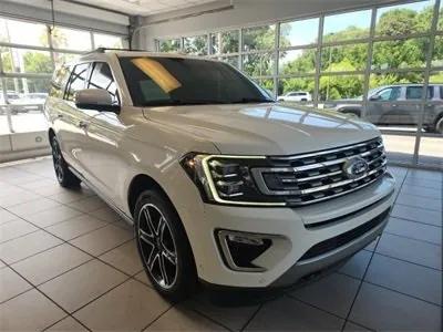 2020 Ford Expedition Limited MAX