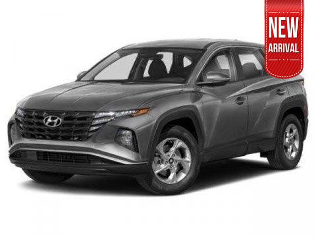 2022 Hyundai Tucson SE