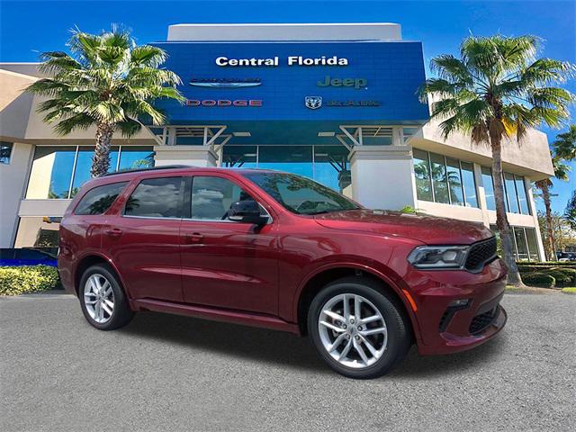 2023 Dodge Durango GT Plus RWD