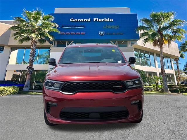 2023 Dodge Durango GT Plus RWD