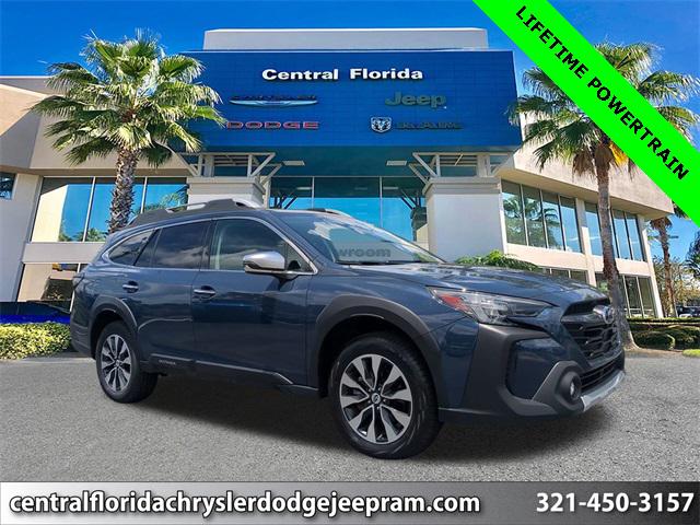 2023 Subaru Outback Touring