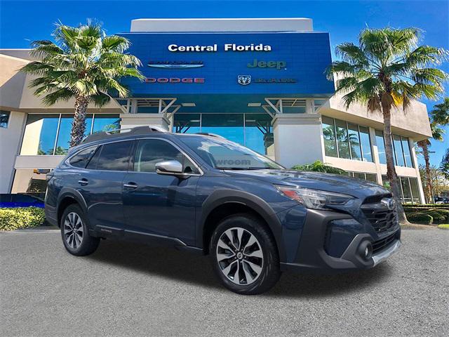 2023 Subaru Outback Touring